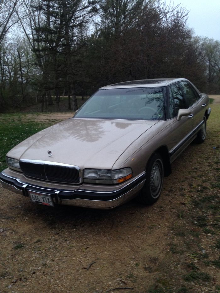 Download 2002 Buick Park Avenue Service & Repair Manual Software